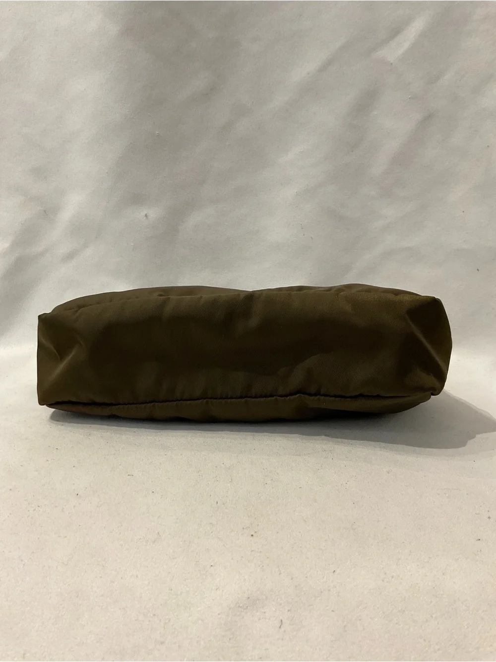 Prada olive colored